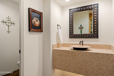 Lifestyle Membership available - High above it all, this on Desert Mountain Golf Club - Renegade Course in Arizona - for sale on GolfHomes.com, golf home, golf lot