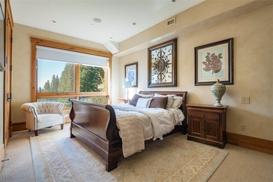 Magnificent Old-World Mountain Lodge nestled on a one-of-a-kind on Incline Village Golf Course in Nevada - for sale on GolfHomes.com, golf home, golf lot