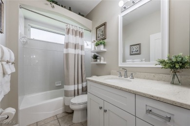 Welcome to this beautifully updated 4 bedroom, 3 bathroom, 2,387 on Westminster Golf Club in Florida - for sale on GolfHomes.com, golf home, golf lot