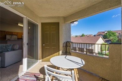 Welcome to this exquisite 3-bedroom, 2-bathroom condo nestled in on Springs Ranch Golf Course in Colorado - for sale on GolfHomes.com, golf home, golf lot