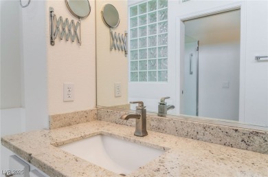 Nestled in the desirable Sun City Summerlin community, this on Highland Falls Golf Club in Nevada - for sale on GolfHomes.com, golf home, golf lot