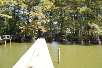Completely renovated on Lake Bruin Golf and Country Club in Louisiana - for sale on GolfHomes.com, golf home, golf lot