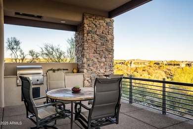 Lifestyle Membership available - High above it all, this on Desert Mountain Golf Club - Renegade Course in Arizona - for sale on GolfHomes.com, golf home, golf lot