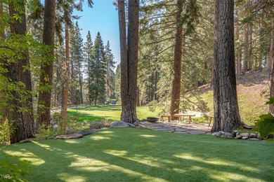 Magnificent Old-World Mountain Lodge nestled on a one-of-a-kind on Incline Village Golf Course in Nevada - for sale on GolfHomes.com, golf home, golf lot