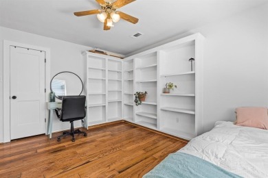 Nestled in a peaceful, tree-lined neighborhood near a golf on The Courses at Watters Creek in Texas - for sale on GolfHomes.com, golf home, golf lot