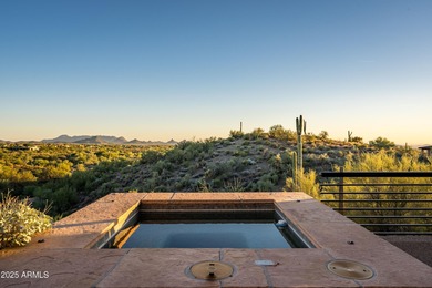Lifestyle Membership available - High above it all, this on Desert Mountain Golf Club - Renegade Course in Arizona - for sale on GolfHomes.com, golf home, golf lot