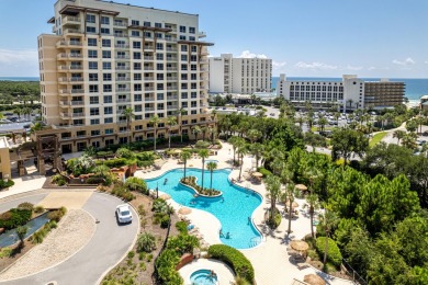 This fully furnished, beachside getaway offers breathtaking on Sandestin Golf and Beach Resort - The Links in Florida - for sale on GolfHomes.com, golf home, golf lot