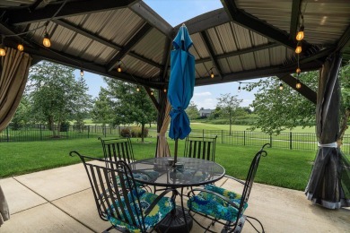 Luxury Lifestyle and Golf Course Views! Prepare to be impressed on Mill Creek Golf Club in Illinois - for sale on GolfHomes.com, golf home, golf lot