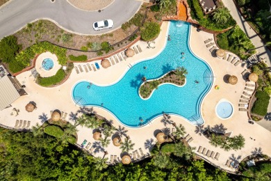 This fully furnished, beachside getaway offers breathtaking on Sandestin Golf and Beach Resort - The Links in Florida - for sale on GolfHomes.com, golf home, golf lot