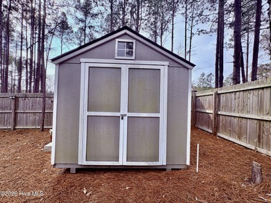 This fabulous home with a transferable Pinehurst Country Club on Pinehurst Resort and Country Club in North Carolina - for sale on GolfHomes.com, golf home, golf lot