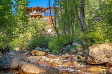 Magnificent Old-World Mountain Lodge nestled on a one-of-a-kind on Incline Village Golf Course in Nevada - for sale on GolfHomes.com, golf home, golf lot