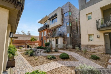 AWESOME 'TRILOGY' IN SUMMERLIN GUARD-GATED, AGE-QUALIFIED, CONDO on Siena Golf Club in Nevada - for sale on GolfHomes.com, golf home, golf lot