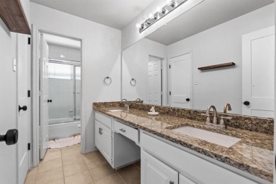 Nestled in a peaceful, tree-lined neighborhood near a golf on The Courses at Watters Creek in Texas - for sale on GolfHomes.com, golf home, golf lot