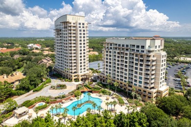 This fully furnished, beachside getaway offers breathtaking on Sandestin Golf and Beach Resort - The Links in Florida - for sale on GolfHomes.com, golf home, golf lot