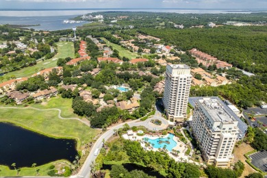 This fully furnished, beachside getaway offers breathtaking on Sandestin Golf and Beach Resort - The Links in Florida - for sale on GolfHomes.com, golf home, golf lot