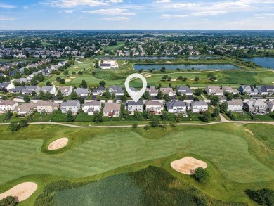 Luxury Lifestyle and Golf Course Views! Prepare to be impressed on Mill Creek Golf Club in Illinois - for sale on GolfHomes.com, golf home, golf lot