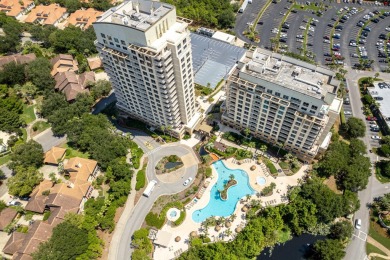 This fully furnished, beachside getaway offers breathtaking on Sandestin Golf and Beach Resort - The Links in Florida - for sale on GolfHomes.com, golf home, golf lot