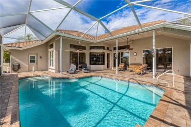 Welcome to this beautifully updated 4 bedroom, 3 bathroom, 2,387 on Westminster Golf Club in Florida - for sale on GolfHomes.com, golf home, golf lot