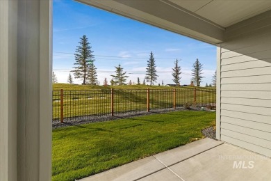 Tresidio Homes' Lisbon with BOAT BAY. This thoughtfully designed on Eagle Legacy Golf Course in Idaho - for sale on GolfHomes.com, golf home, golf lot