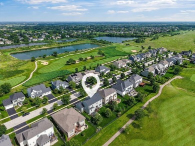Luxury Lifestyle and Golf Course Views! Prepare to be impressed on Mill Creek Golf Club in Illinois - for sale on GolfHomes.com, golf home, golf lot