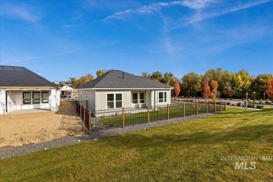 Tresidio Homes' Lisbon with BOAT BAY. This thoughtfully designed on Eagle Legacy Golf Course in Idaho - for sale on GolfHomes.com, golf home, golf lot