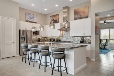 AWESOME 'TRILOGY' IN SUMMERLIN GUARD-GATED, AGE-QUALIFIED, CONDO on Siena Golf Club in Nevada - for sale on GolfHomes.com, golf home, golf lot