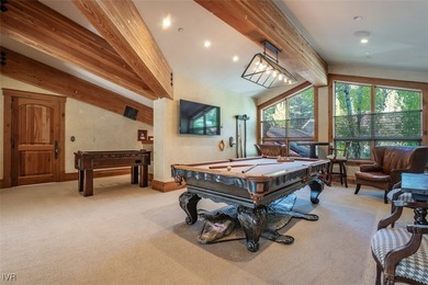 Magnificent Old-World Mountain Lodge nestled on a one-of-a-kind on Incline Village Golf Course in Nevada - for sale on GolfHomes.com, golf home, golf lot