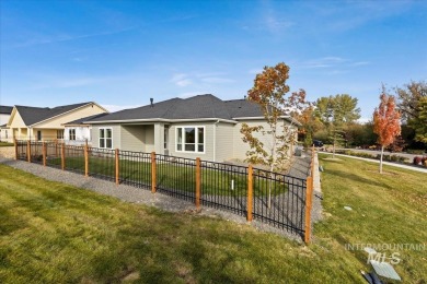 Tresidio Homes' Lisbon with BOAT BAY. This thoughtfully designed on Eagle Legacy Golf Course in Idaho - for sale on GolfHomes.com, golf home, golf lot