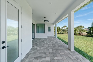 Welcome to this modern, custom-built home perfectly situated on on Rotonda Golf and Country Club - Long Marsh  in Florida - for sale on GolfHomes.com, golf home, golf lot