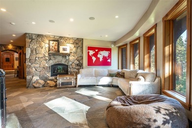 Magnificent Old-World Mountain Lodge nestled on a one-of-a-kind on Incline Village Golf Course in Nevada - for sale on GolfHomes.com, golf home, golf lot