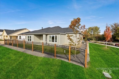 Tresidio Homes' Lisbon with BOAT BAY. This thoughtfully designed on Eagle Legacy Golf Course in Idaho - for sale on GolfHomes.com, golf home, golf lot