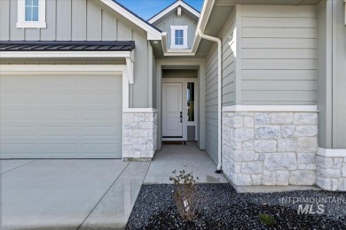 Tresidio Homes' Lisbon with BOAT BAY. This thoughtfully designed on Eagle Legacy Golf Course in Idaho - for sale on GolfHomes.com, golf home, golf lot