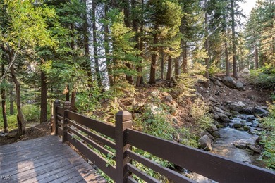 Magnificent Old-World Mountain Lodge nestled on a one-of-a-kind on Incline Village Golf Course in Nevada - for sale on GolfHomes.com, golf home, golf lot