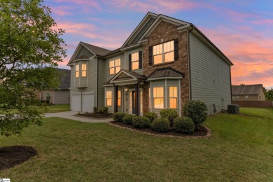 Welcome to this renovated, nearly 4,500 SF home located in Wren on Brookstone Meadows Golf Course in South Carolina - for sale on GolfHomes.com, golf home, golf lot