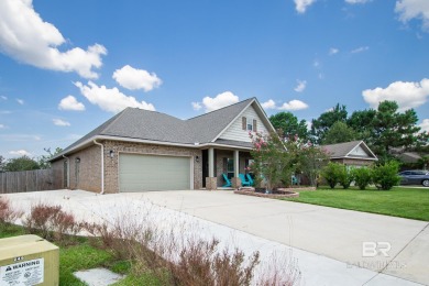Welcome to a beautifully maintained home in the highly on Craft Farms - Cypress Bend in Alabama - for sale on GolfHomes.com, golf home, golf lot