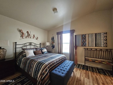 Discover Your Outdoor Oasis! This beautiful 3-bedroom on Viewpoint Golf Resort in Arizona - for sale on GolfHomes.com, golf home, golf lot