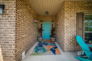 Welcome to a beautifully maintained home in the highly on Craft Farms - Cypress Bend in Alabama - for sale on GolfHomes.com, golf home, golf lot