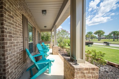 Welcome to a beautifully maintained home in the highly on Craft Farms - Cypress Bend in Alabama - for sale on GolfHomes.com, golf home, golf lot