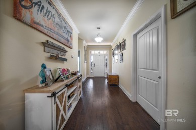 Welcome to a beautifully maintained home in the highly on Craft Farms - Cypress Bend in Alabama - for sale on GolfHomes.com, golf home, golf lot