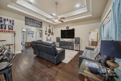 Welcome to a beautifully maintained home in the highly on Craft Farms - Cypress Bend in Alabama - for sale on GolfHomes.com, golf home, golf lot
