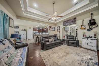 Welcome to a beautifully maintained home in the highly on Craft Farms - Cypress Bend in Alabama - for sale on GolfHomes.com, golf home, golf lot