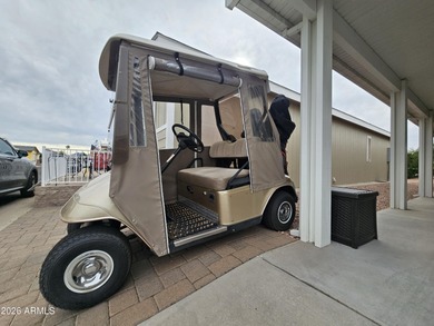 Discover Your Outdoor Oasis! This beautiful 3-bedroom on Viewpoint Golf Resort in Arizona - for sale on GolfHomes.com, golf home, golf lot