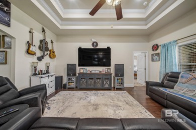 Welcome to a beautifully maintained home in the highly on Craft Farms - Cypress Bend in Alabama - for sale on GolfHomes.com, golf home, golf lot
