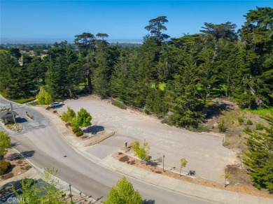Own a prime lot in Arroyo Grande with this spacious parcel on on Cypress Ridge in California - for sale on GolfHomes.com, golf home, golf lot