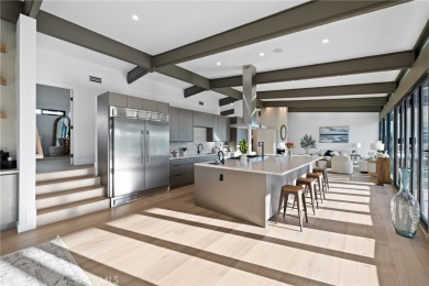Welcome to 5491 Rockledge Drive, an exquisitely redesigned on Los Coyotes Country Club in California - for sale on GolfHomes.com, golf home, golf lot