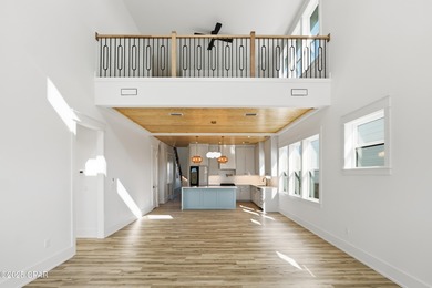 Welcome to this luxury 2025 new construction home, perfectly on Sharks Tooth Golf Club in Florida - for sale on GolfHomes.com, golf home, golf lot