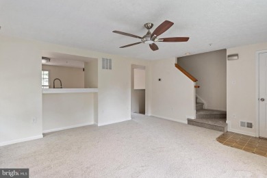Don't miss this beautifully maintained 3-bedroom, 2.5-bath on Walden Golf Club in Maryland - for sale on GolfHomes.com, golf home, golf lot