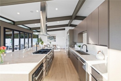 Welcome to 5491 Rockledge Drive, an exquisitely redesigned on Los Coyotes Country Club in California - for sale on GolfHomes.com, golf home, golf lot