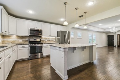Beautifully maintained one-story home nestled in the on Frisco Lakes Golf Course in Texas - for sale on GolfHomes.com, golf home, golf lot