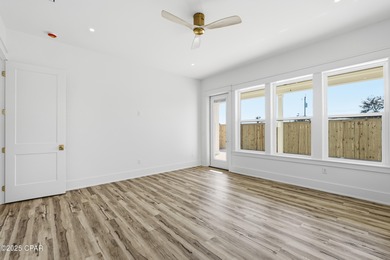 Welcome to this luxury 2025 new construction home, perfectly on Sharks Tooth Golf Club in Florida - for sale on GolfHomes.com, golf home, golf lot